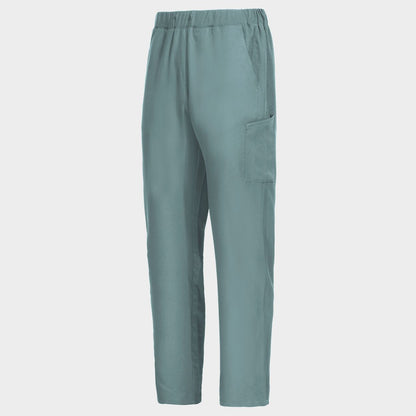 Ιατρικό παντελόνι MONI LIGHT BLUE - 3