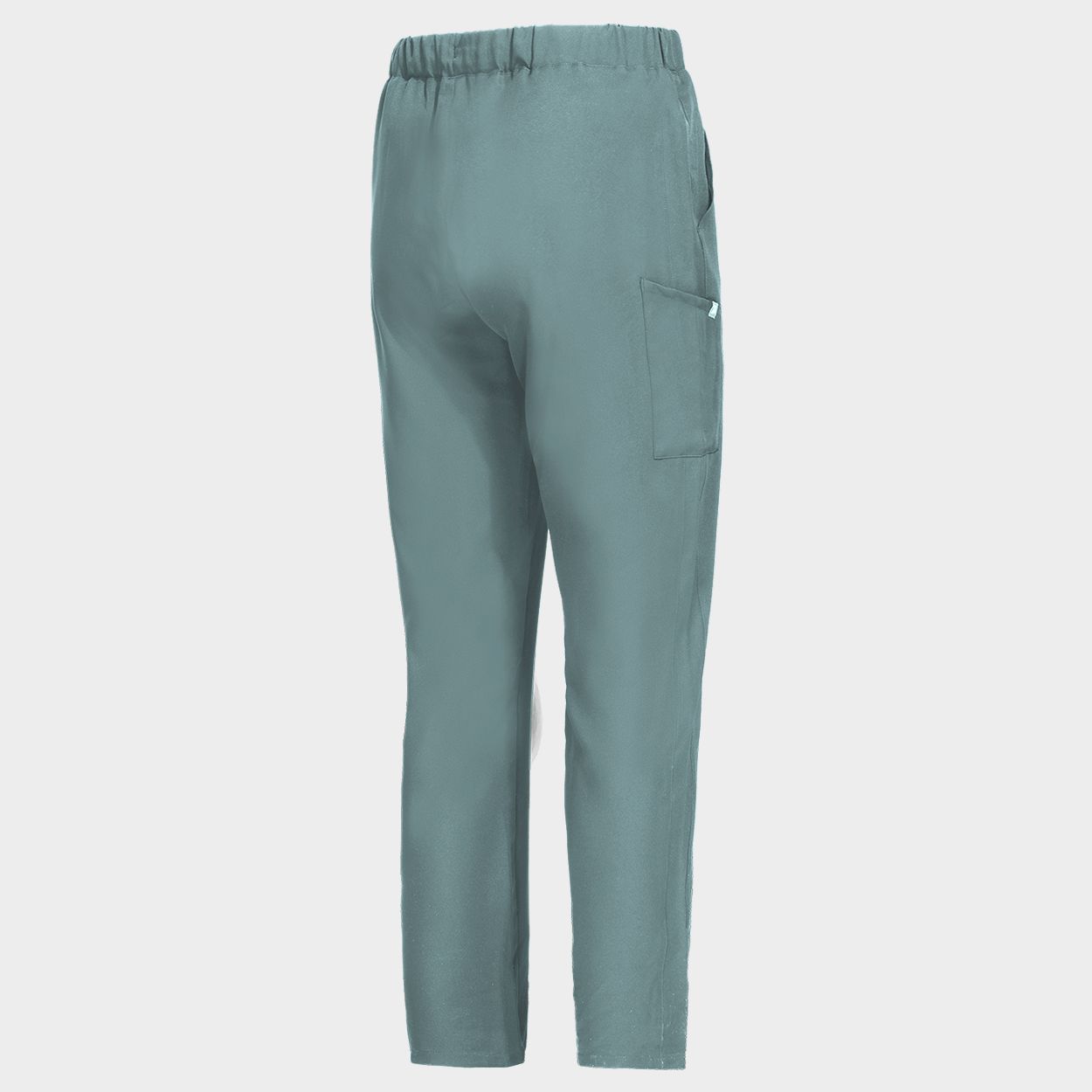 Ιατρικό παντελόνι MONI LIGHT BLUE - 4