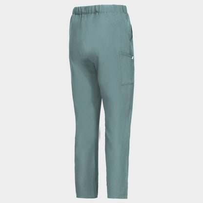 Ιατρικό παντελόνι MONI LIGHT BLUE - 4
