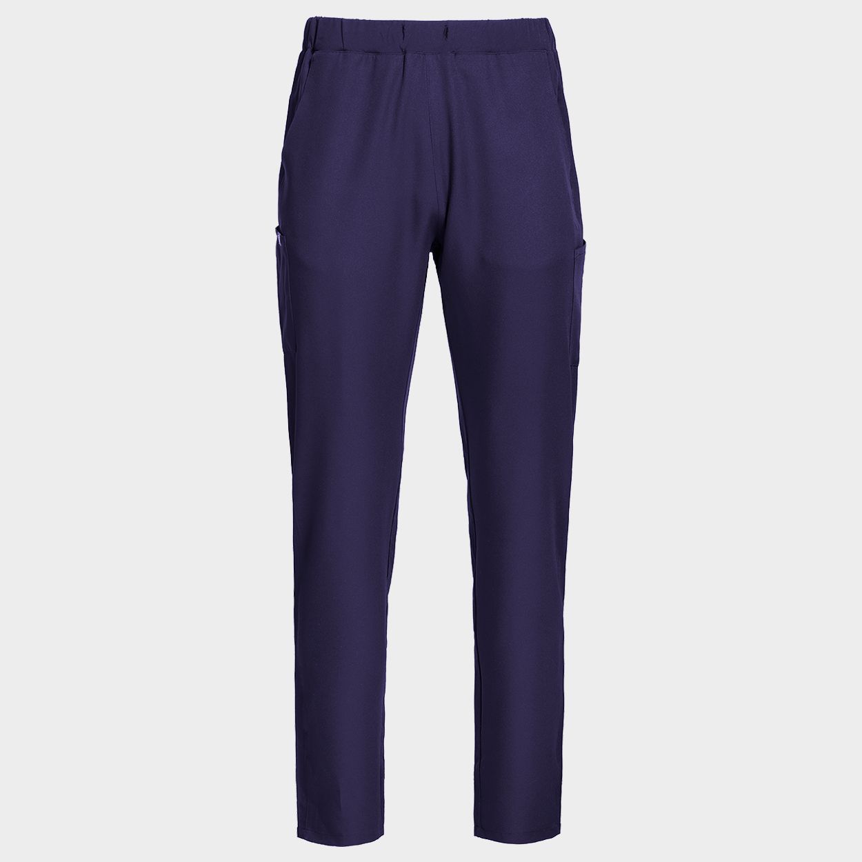 Medical pants MONI NAVY BLUE - 1
