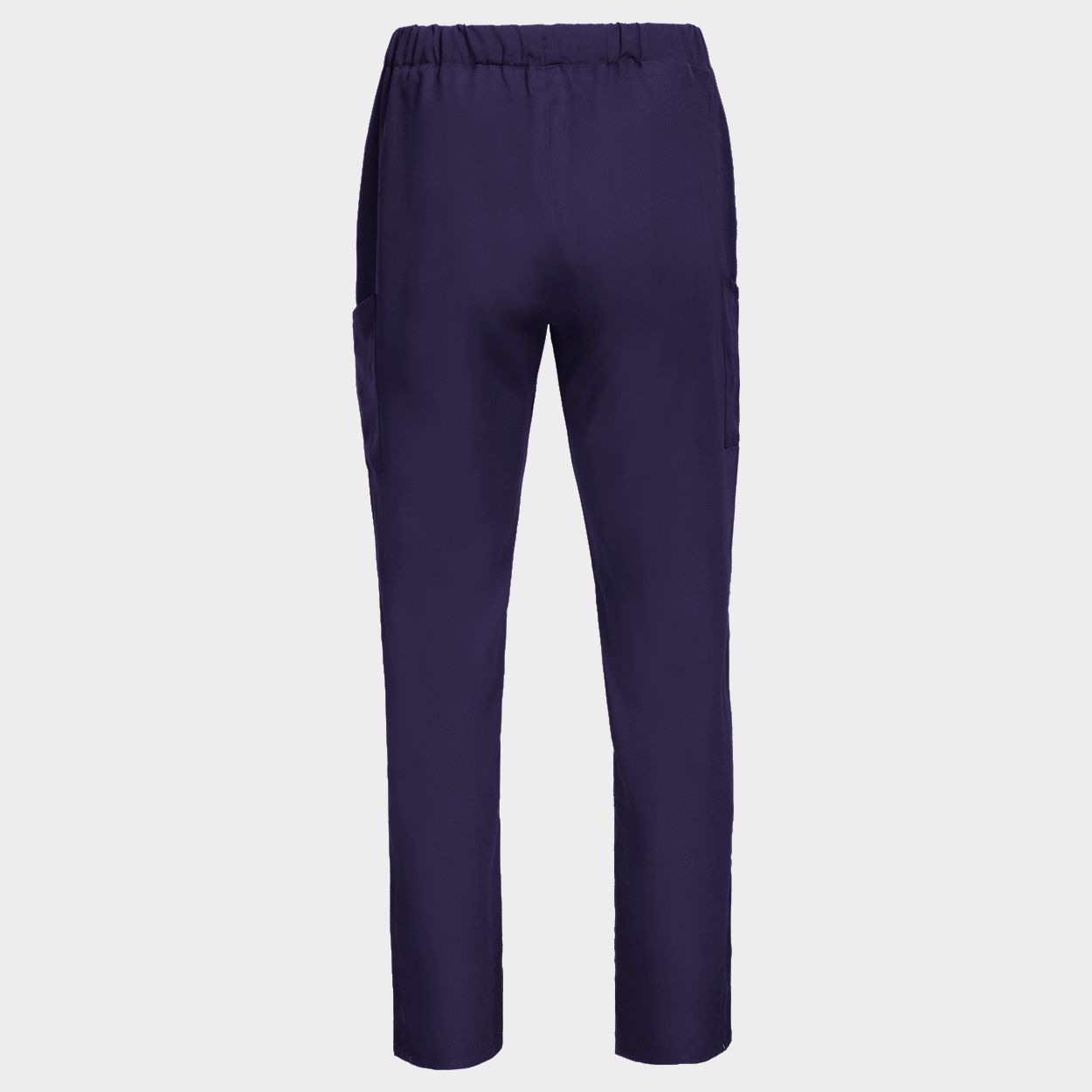 Medical pants MONI NAVY BLUE - 2