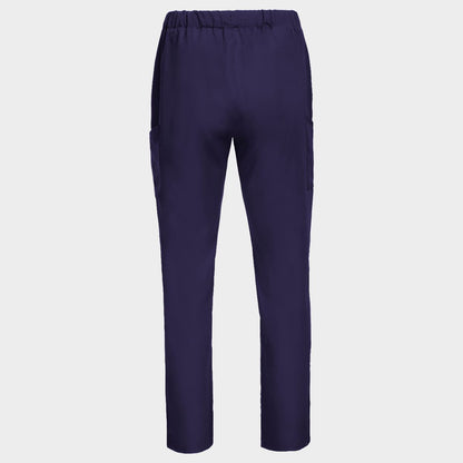 Medical pants MONI NAVY BLUE - 2