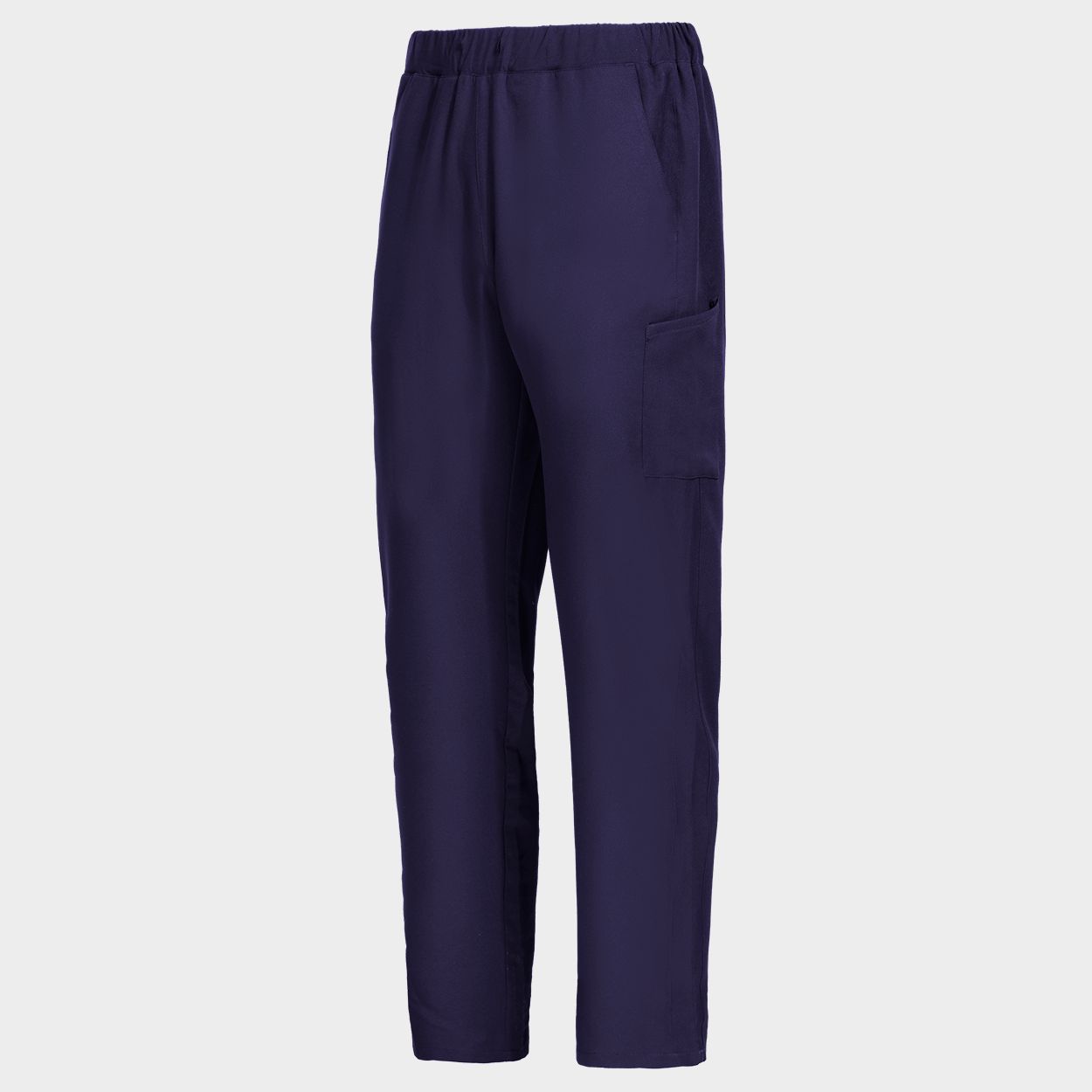 Medical pants MONI NAVY BLUE - 3