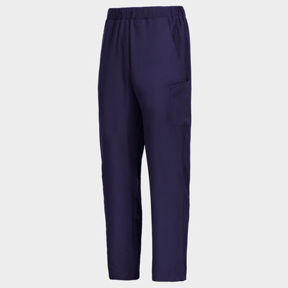 Medical pants MONI NAVY BLUE - 3