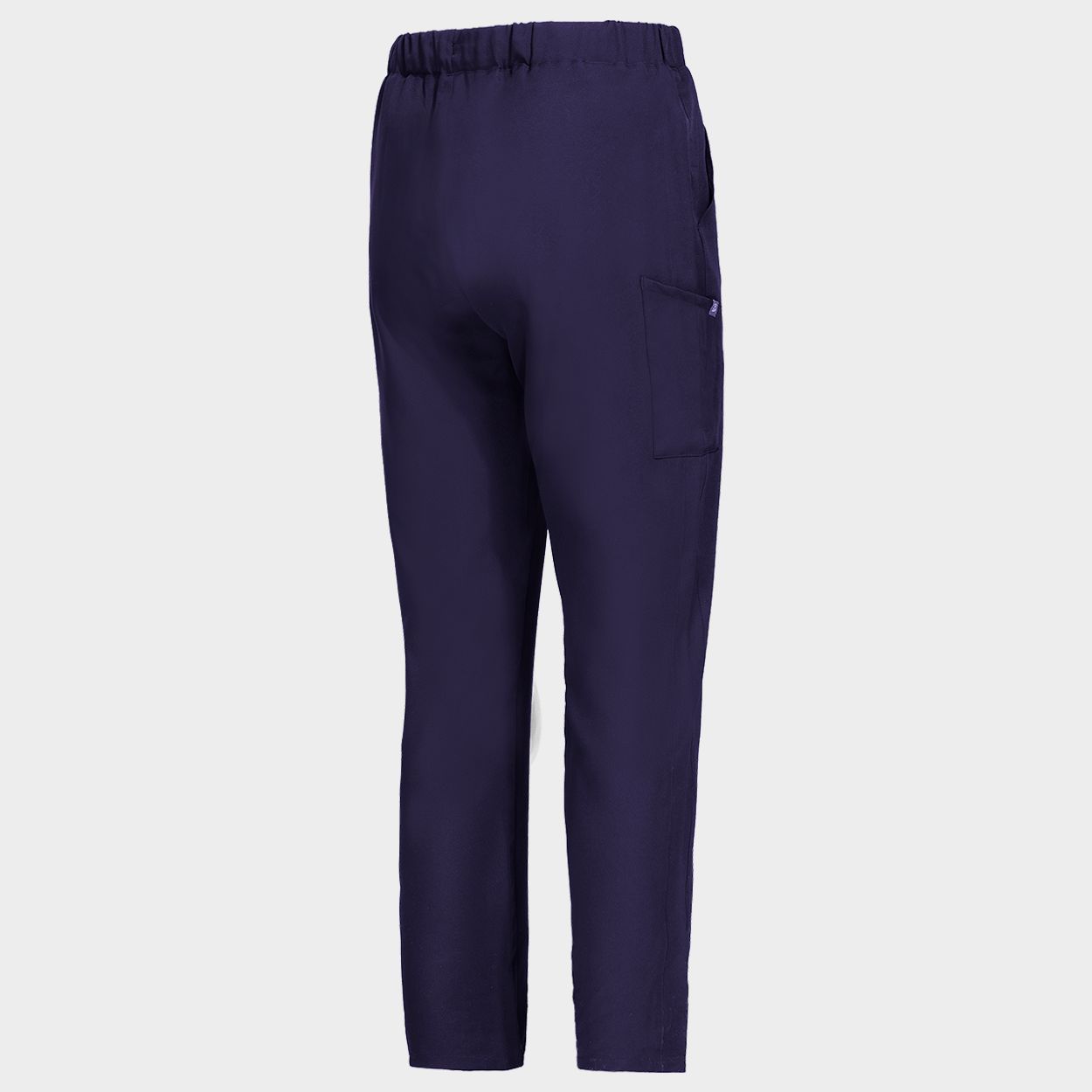 Medical pants MONI NAVY BLUE - 4