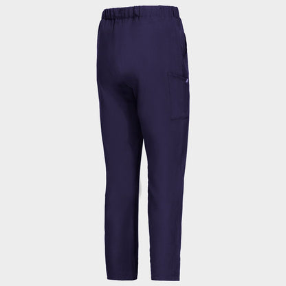 Medical pants MONI NAVY BLUE - 4