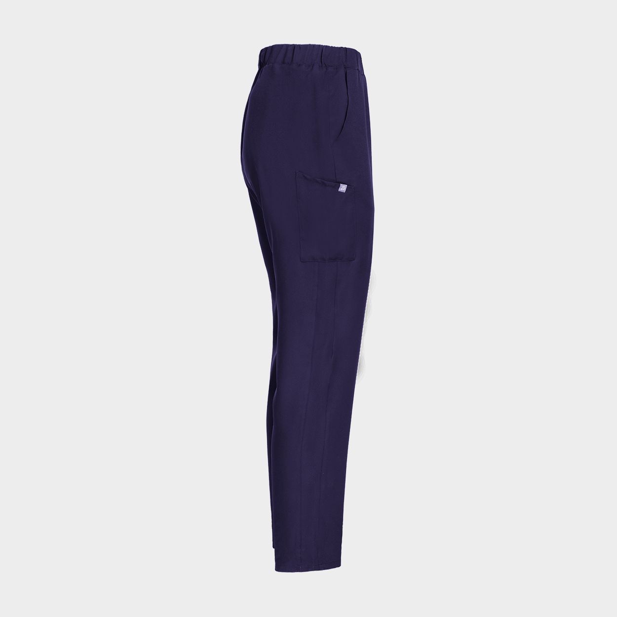 Medical pants MONI NAVY BLUE - 5