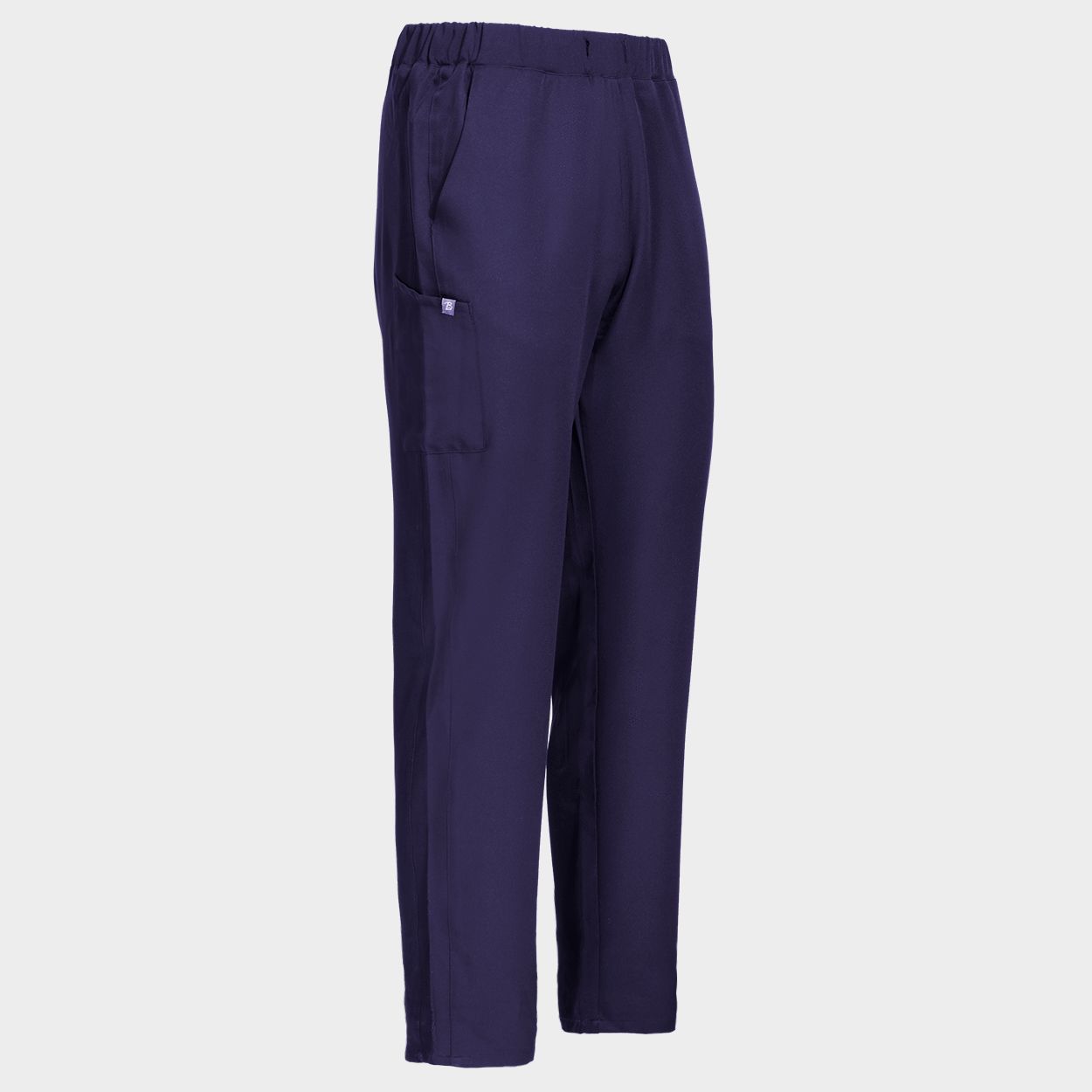 Medical pants MONI NAVY BLUE - 6