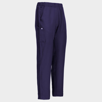 Medical pants MONI NAVY BLUE - 6