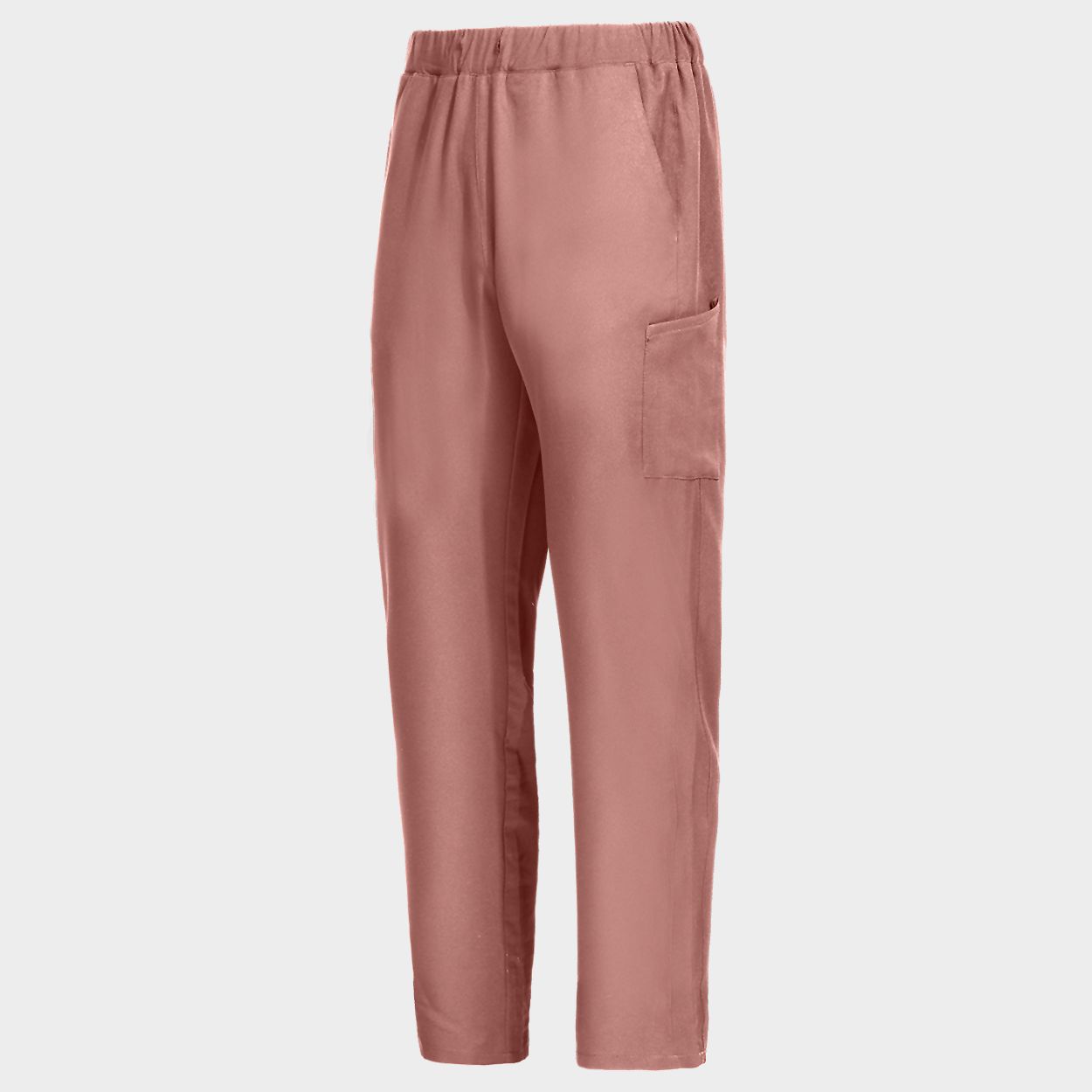 Medical pants MONI PINK SAND - 3