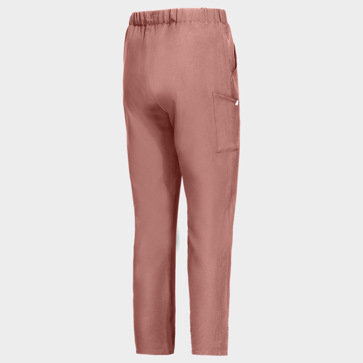 Medical pants MONI PINK SAND - 4