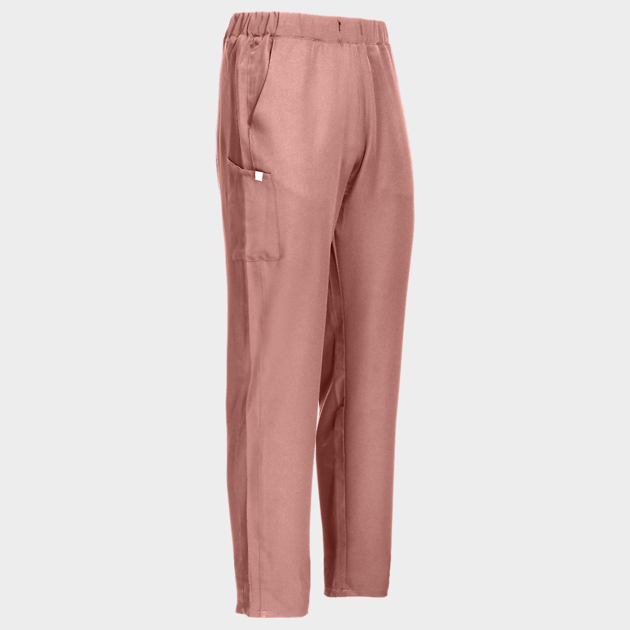 Medical pants MONI PINK SAND - 6