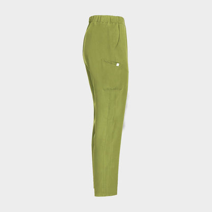 Medical pants MONI SEA MIST - 5