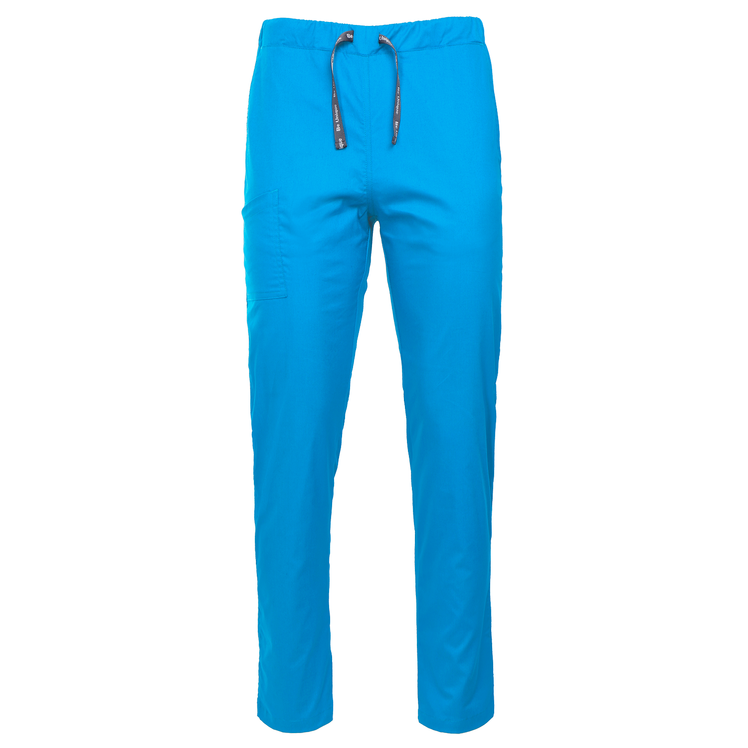 Pantaloni medicali TONY ALBASTRU - 1