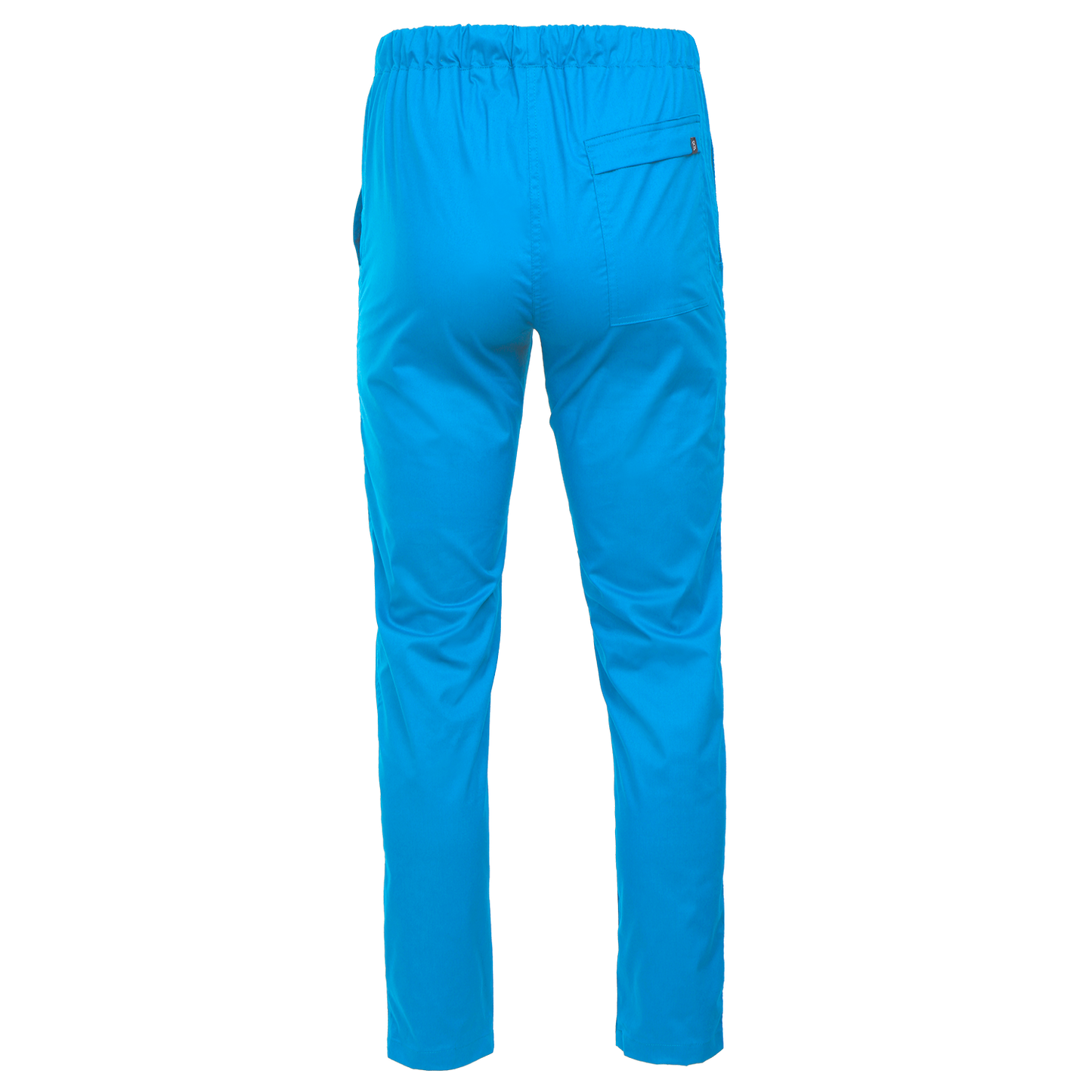 Pantaloni medicali TONY ALBASTRU - 2