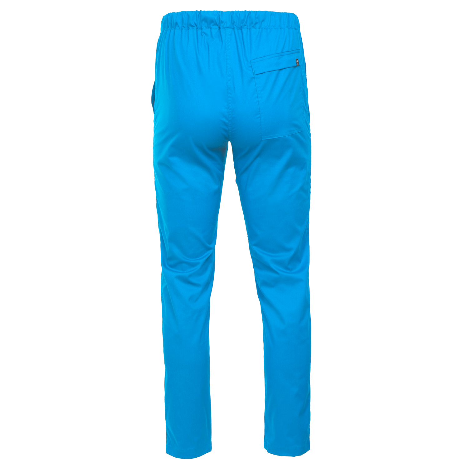 Pantaloni medicali TONY ALBASTRU - 2