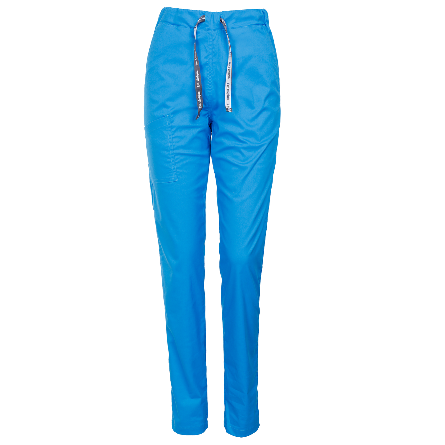 Pantaloni medicali TONY ALBASTRU - 4