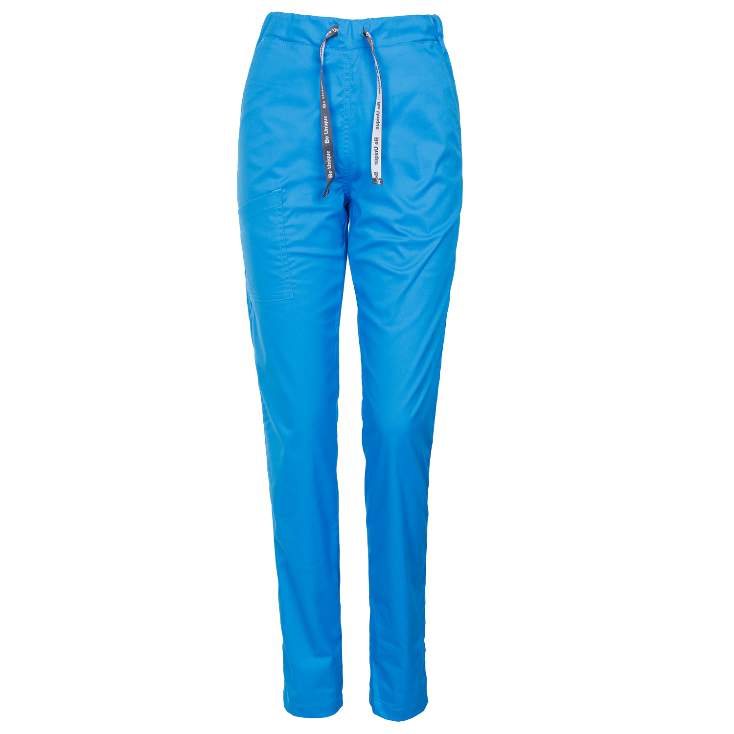 Pantaloni medicali TONY ALBASTRU - 4