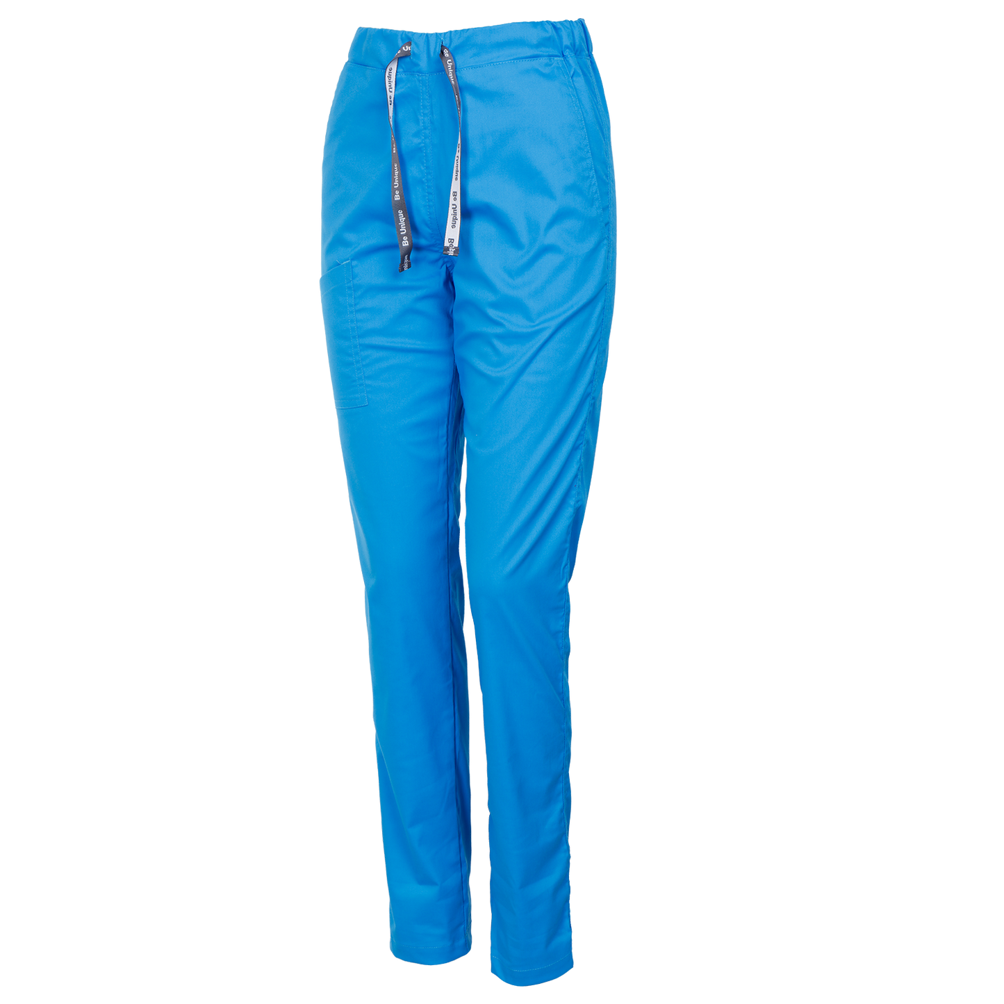 Pantaloni medicali TONY ALBASTRU - 5