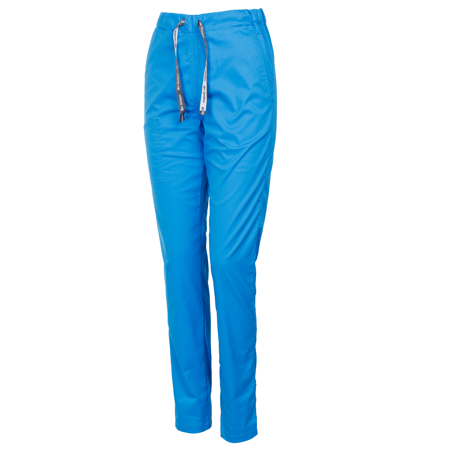 Pantaloni medicali TONY ALBASTRU - 5