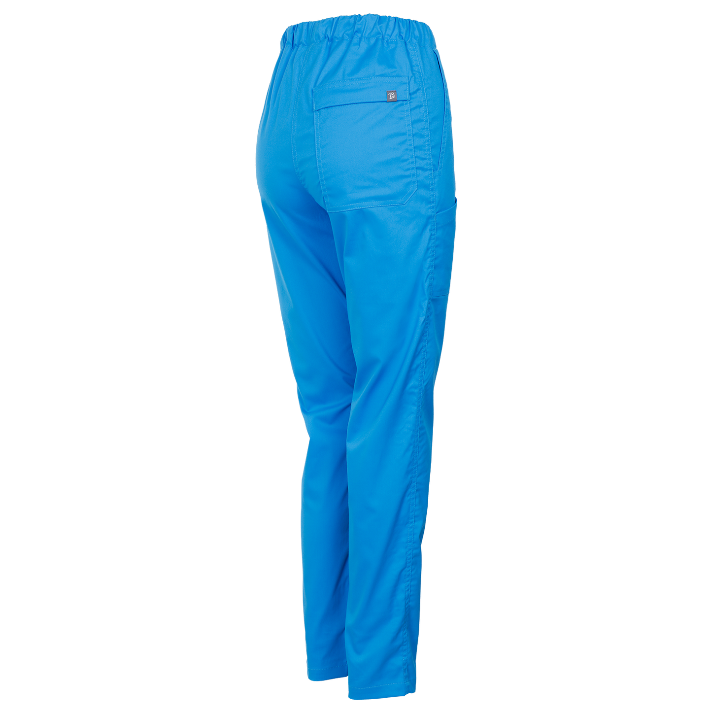 Pantaloni medicali TONY ALBASTRU - 7