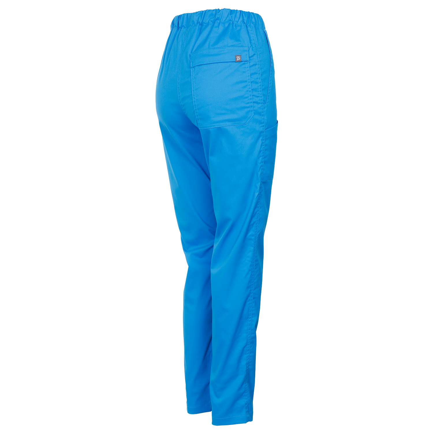 Pantaloni medicali TONY ALBASTRU - 7