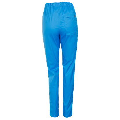 Pantaloni medicali TONY ALBASTRU - 8