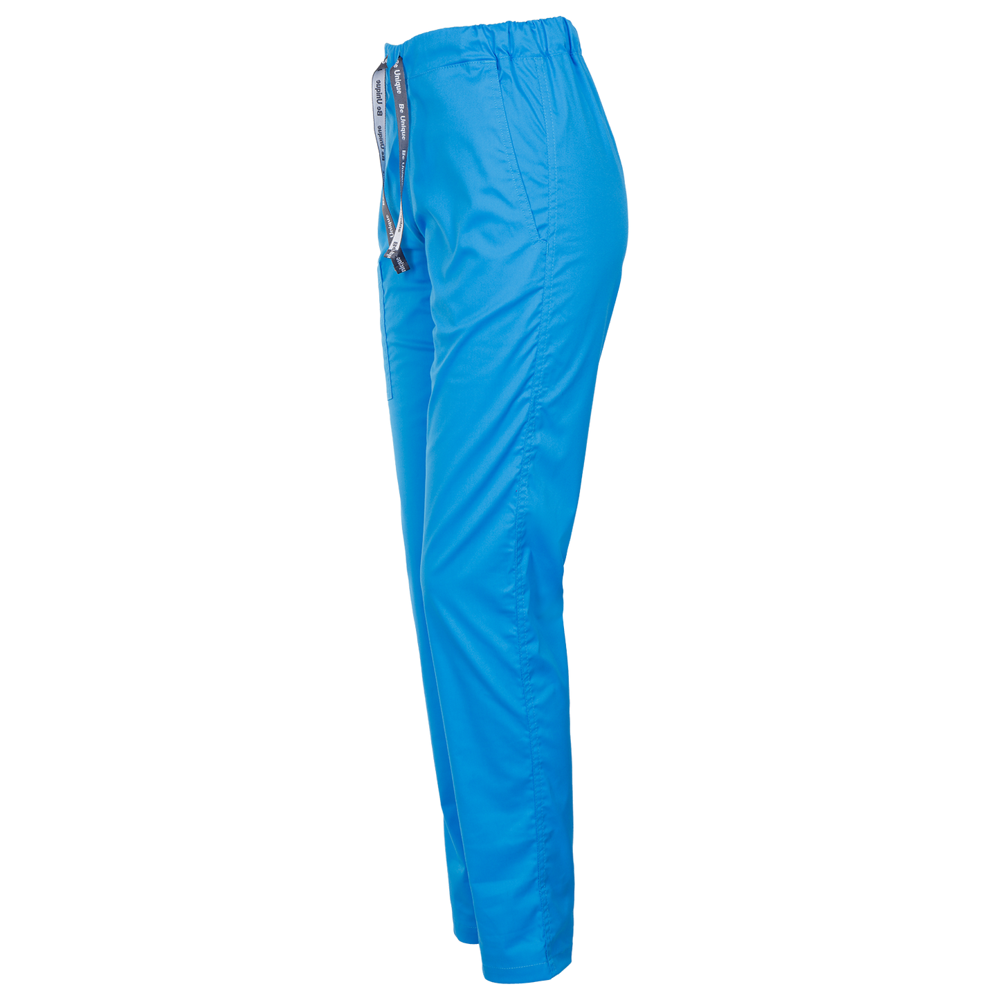 Pantaloni medicali TONY ALBASTRU - 9