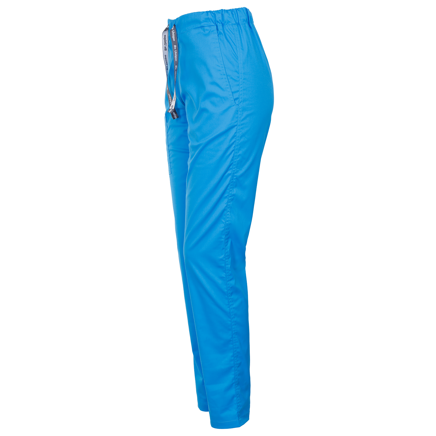 Pantaloni medicali TONY ALBASTRU - 9