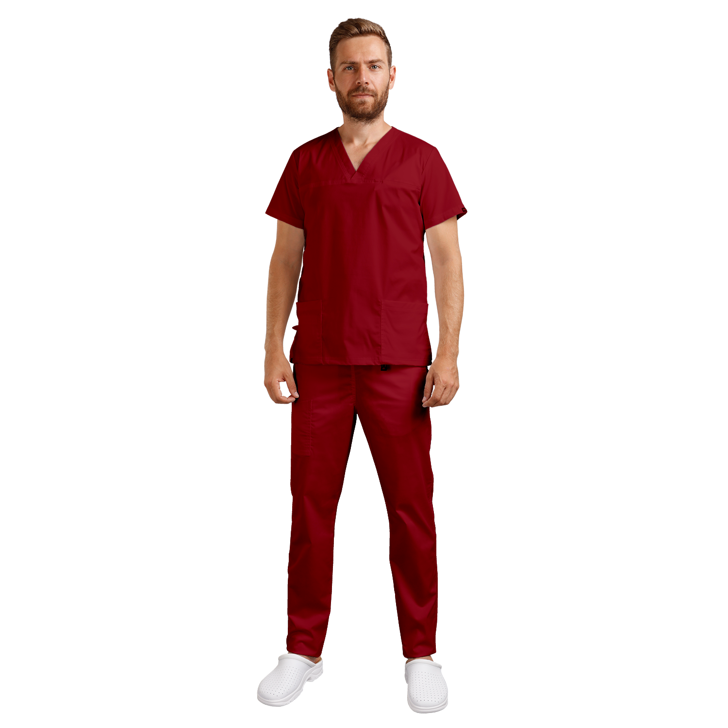 Medical pants TONY BORDEAUX - 7