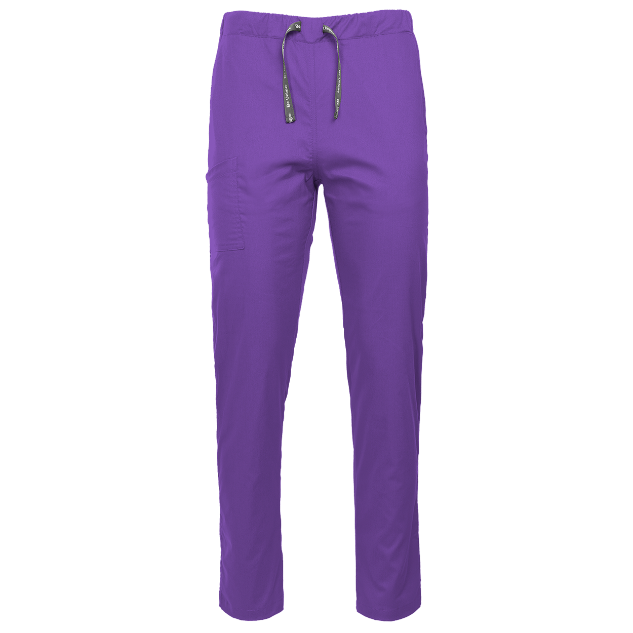 Ιατρικό παντελόνι TONY DARK PURPLE - 1