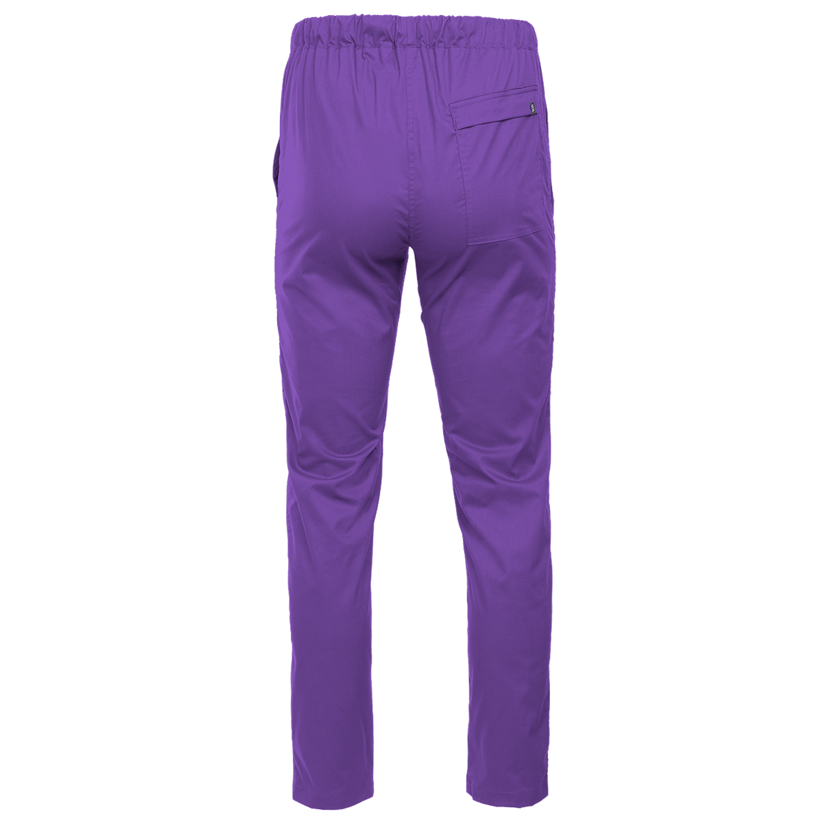 Ιατρικό παντελόνι TONY DARK PURPLE - 2