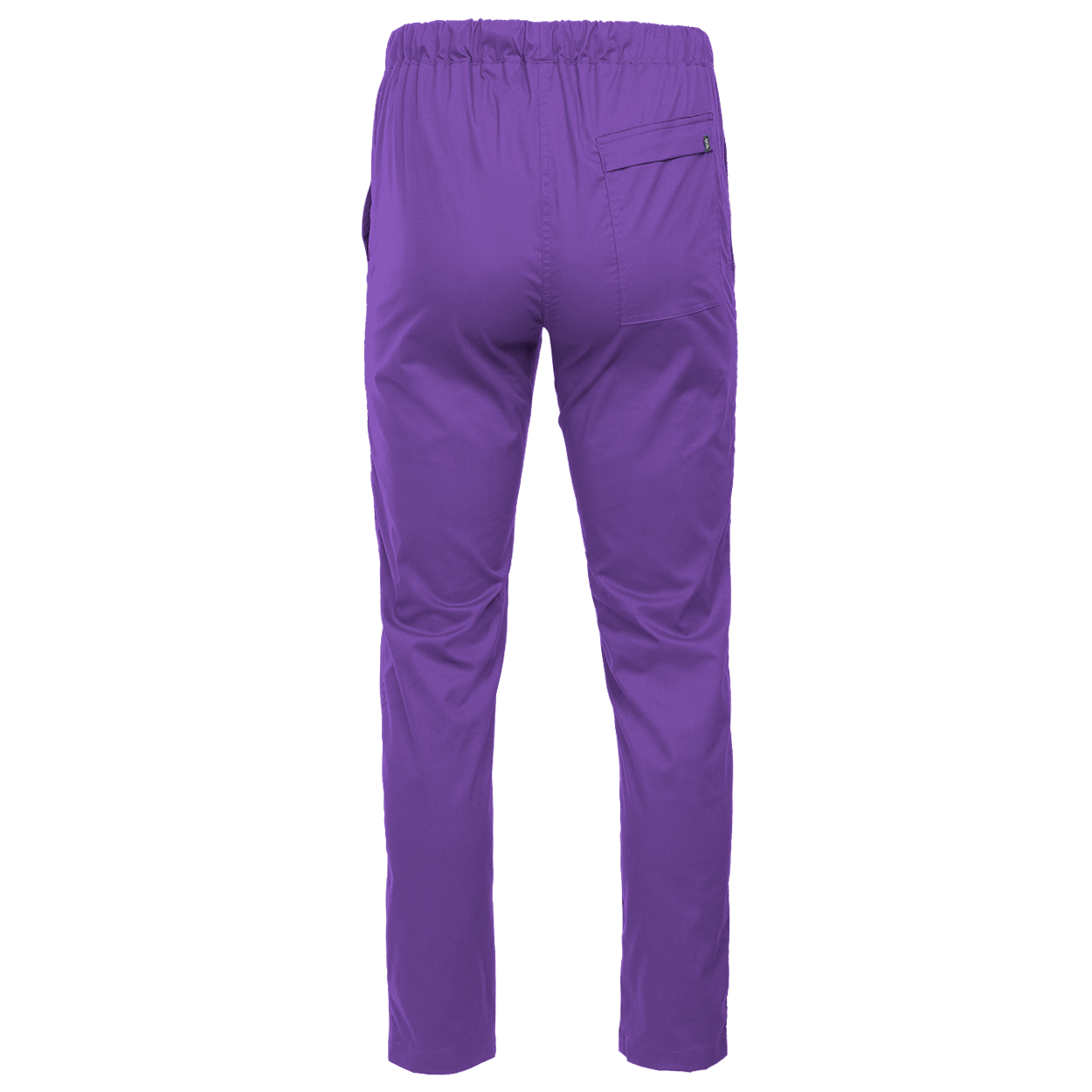 Ιατρικό παντελόνι TONY DARK PURPLE - 2