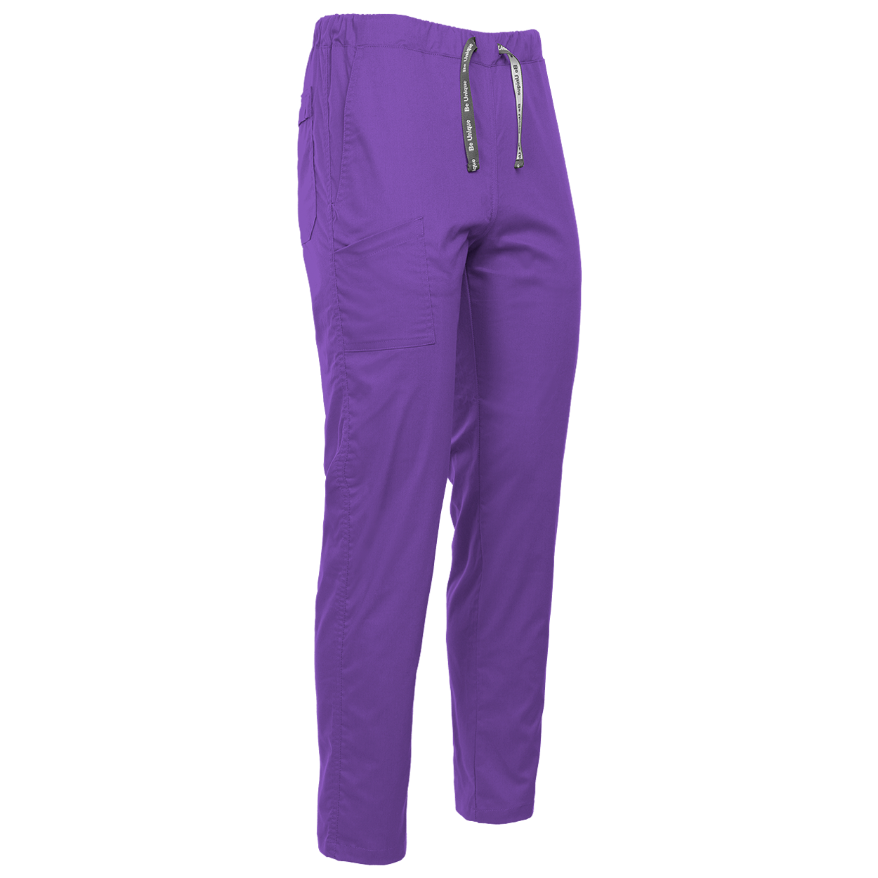 Ιατρικό παντελόνι TONY DARK PURPLE - 3