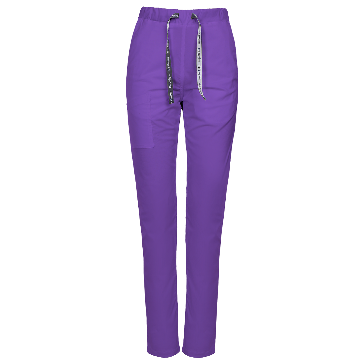 Ιατρικό παντελόνι TONY DARK PURPLE - 4