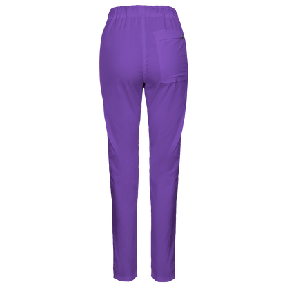 Ιατρικό παντελόνι TONY DARK PURPLE - 5