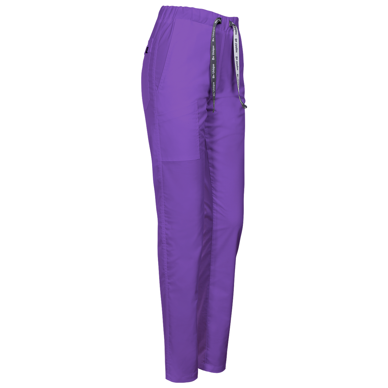 Ιατρικό παντελόνι TONY DARK PURPLE - 6