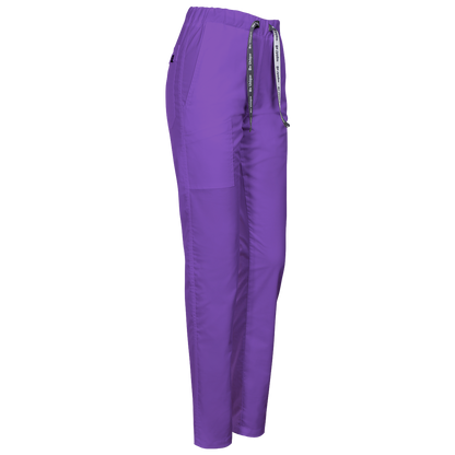 Ιατρικό παντελόνι TONY DARK PURPLE - 6