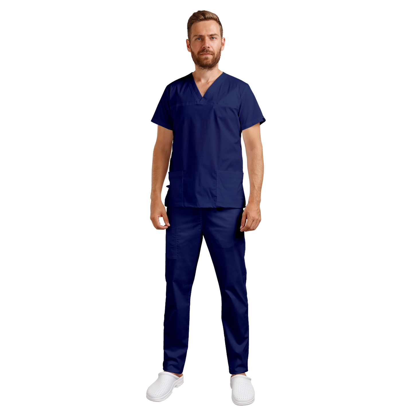 Pantaloni medicali TONY NAVY - 9