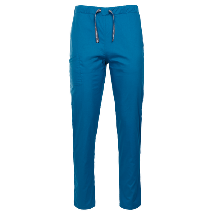 Pantaloni medicali TONY PETROL - 1