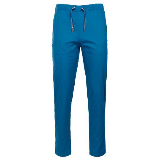 Pantaloni medicali TONY PETROL - 1