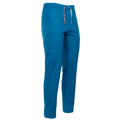 Pantaloni medicali TONY PETROL - 3