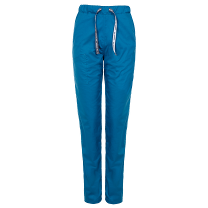 Pantaloni medicali TONY PETROL - 4