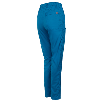 Pantaloni medicali TONY PETROL - 6
