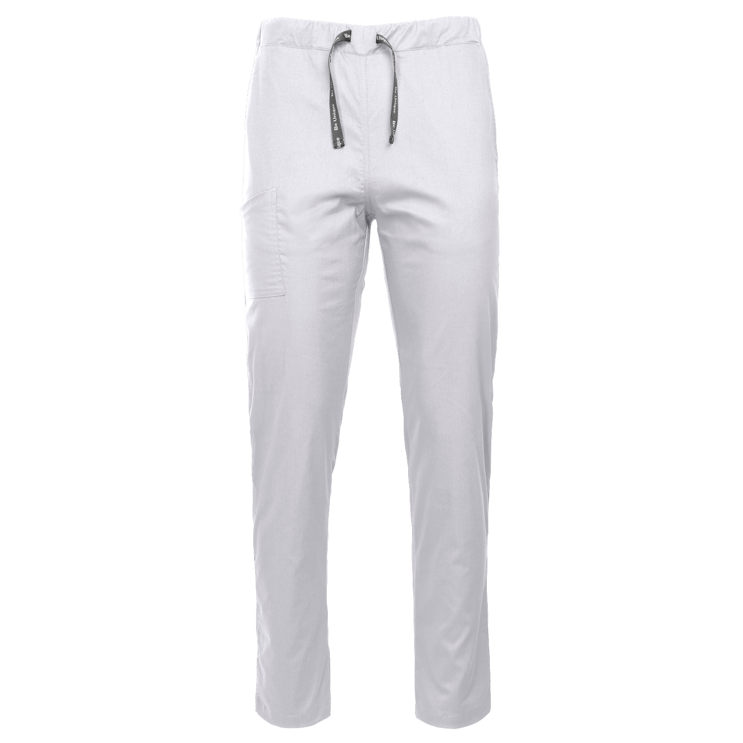 Pantaloni medicali TONY ALB - 1