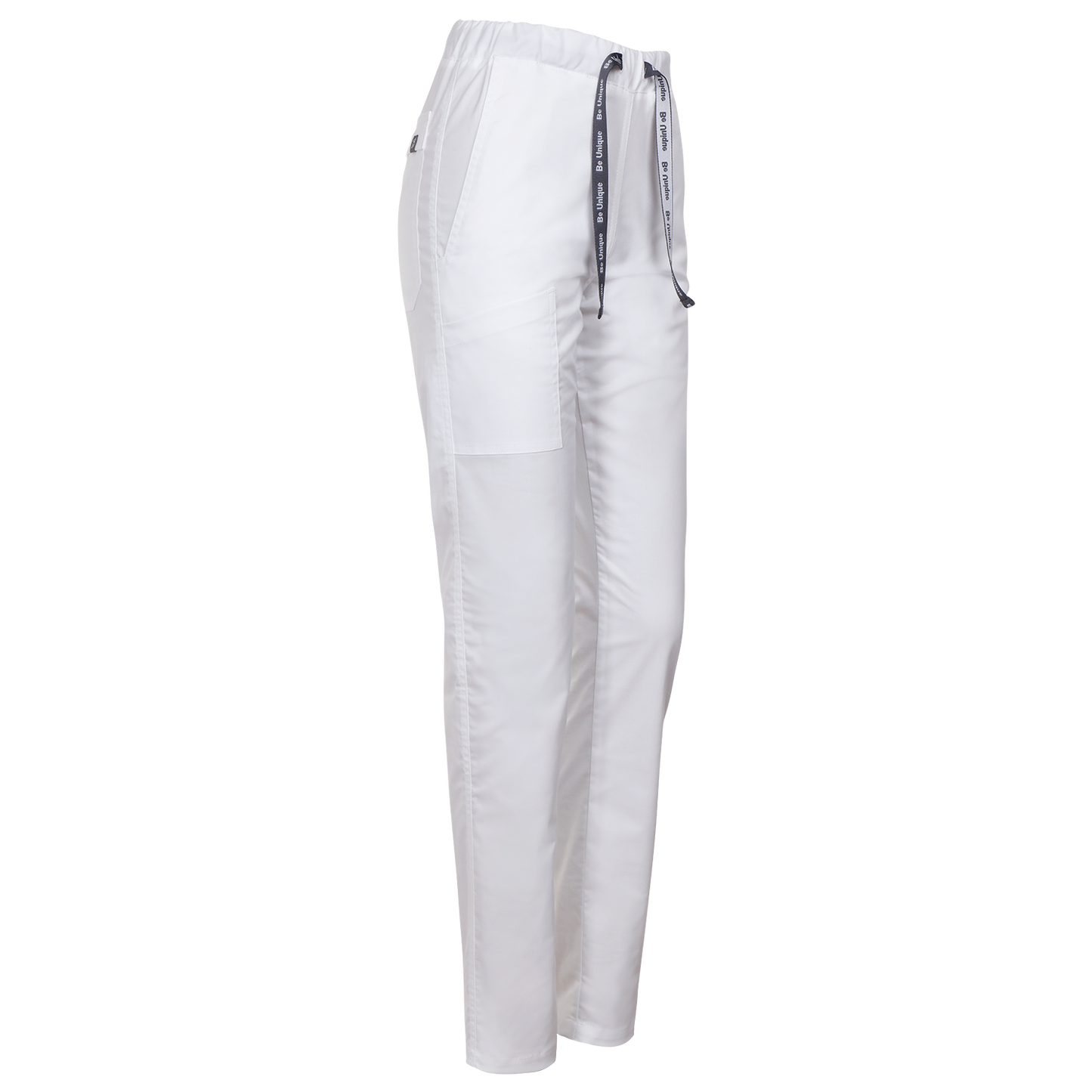 Pantaloni medicali TONY ALB - 10