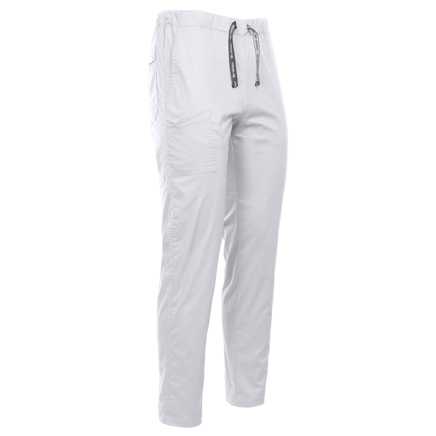 Pantaloni medicali TONY ALB - 3