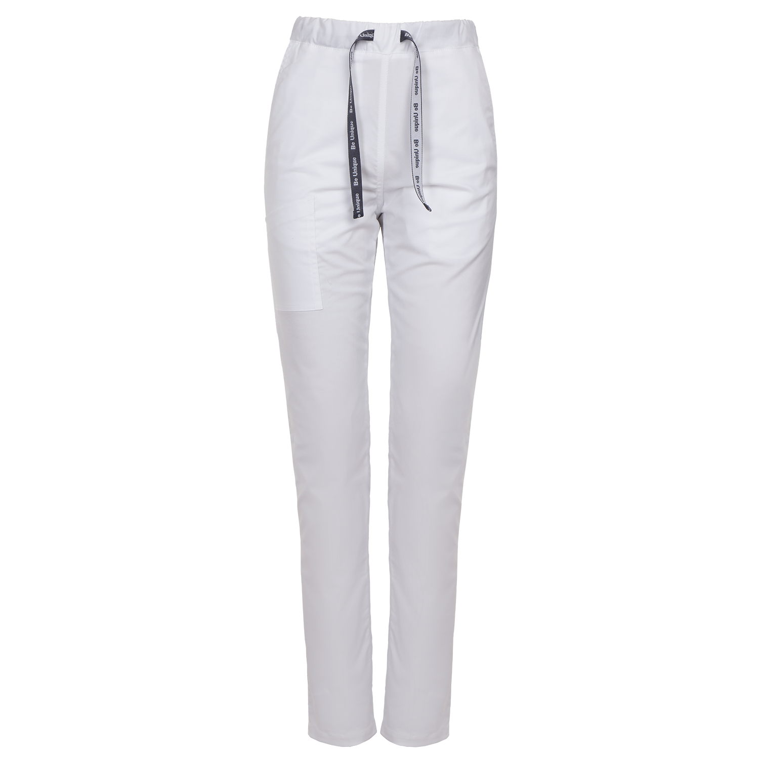 Pantaloni medicali TONY ALB - 4