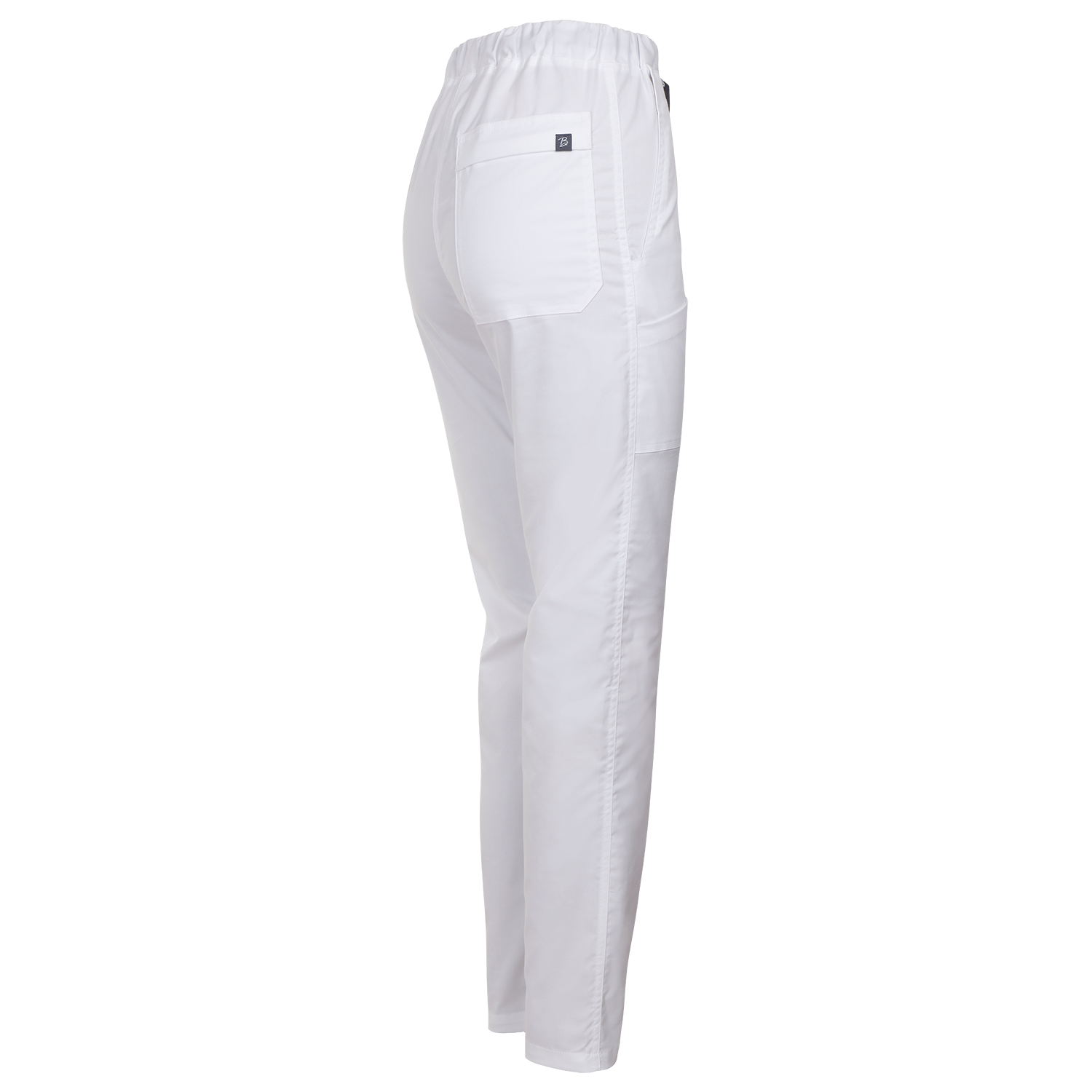 Pantaloni medicali TONY ALB - 8