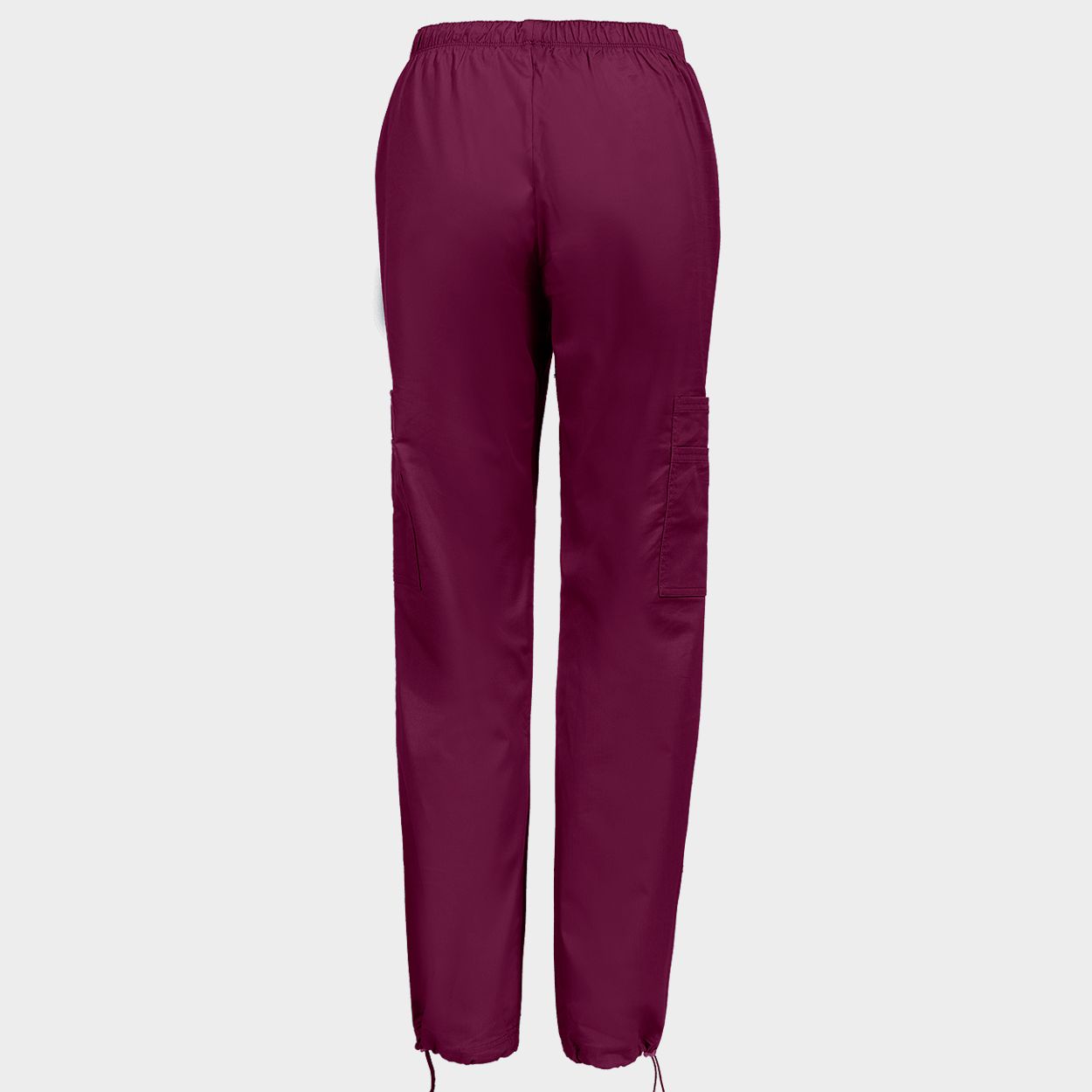 Pantaloni medicali CHEROKEE MR CARGO VIȘINIU WWE4005 - 2